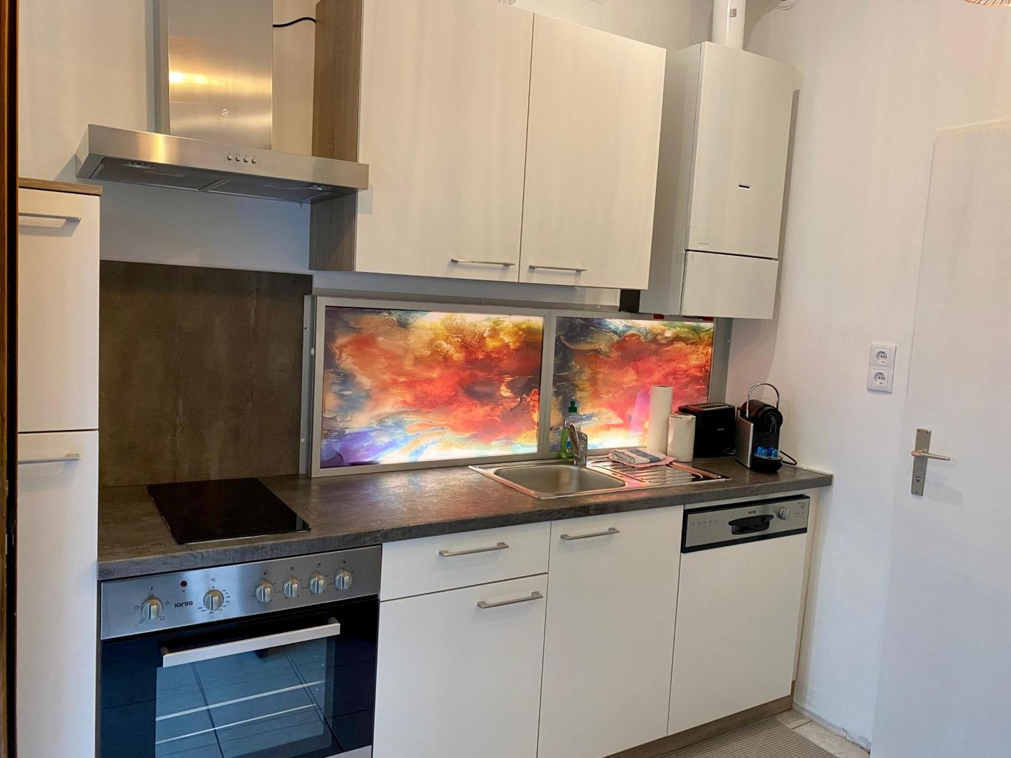Atelier Lomani Apartment Wien Ngoại thất bức ảnh